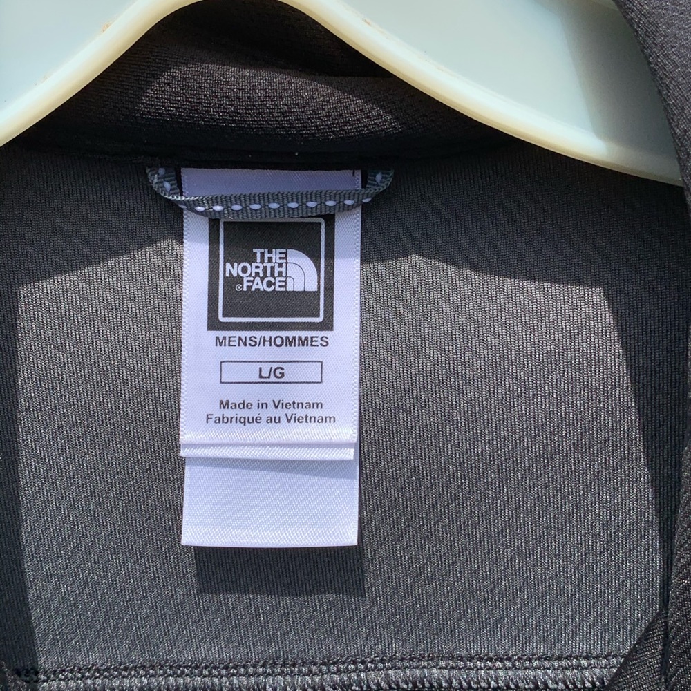 The North Face Vapor Wick Shirt Large - Picture 2 of 3